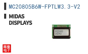 MC20805B6W-FPTLW3.3-V2 ͼƬ